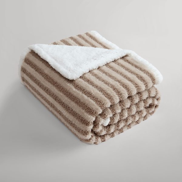 CARTER BOUCLE THROW - Image 2