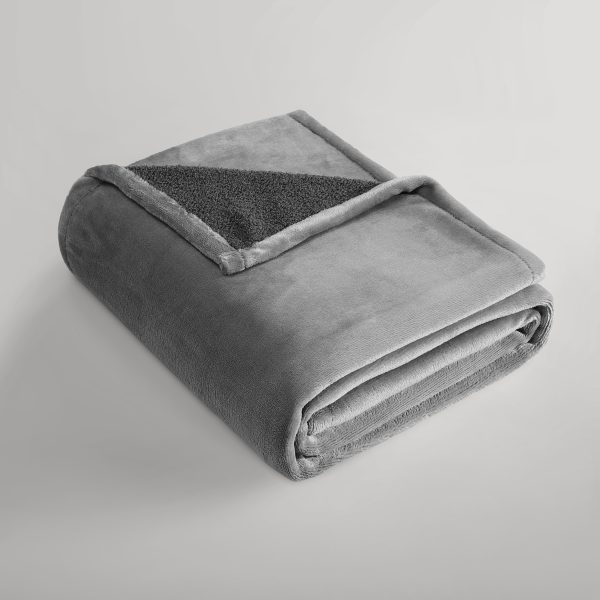 JASPER BOUCLE THROW - Image 4