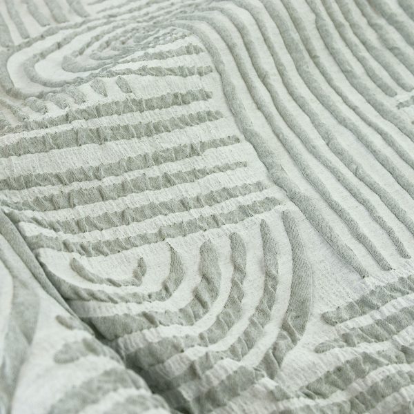 KIEWA JACQUARD QUILT COVER SET - Image 2