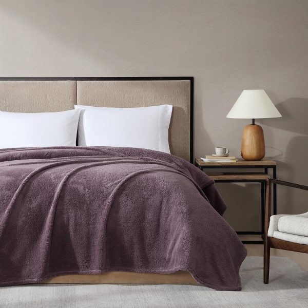 TEDDY FLEECE BLANKET