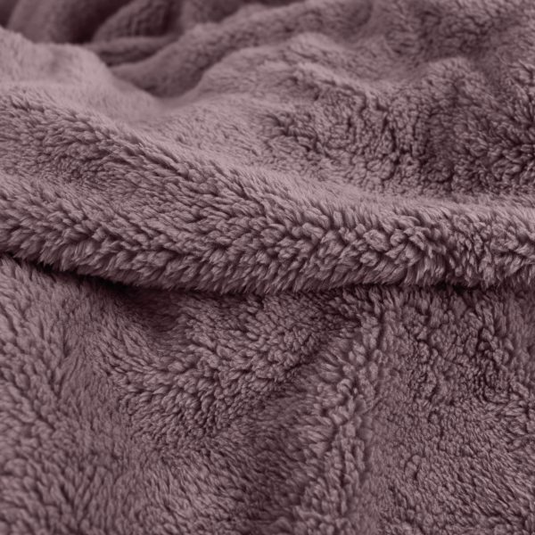 TEDDY FLEECE BLANKET - Image 2