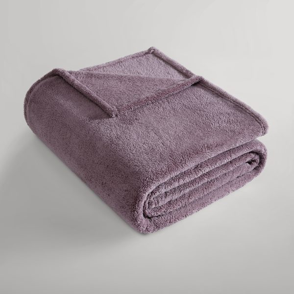 TEDDY FLEECE BLANKET - Image 3