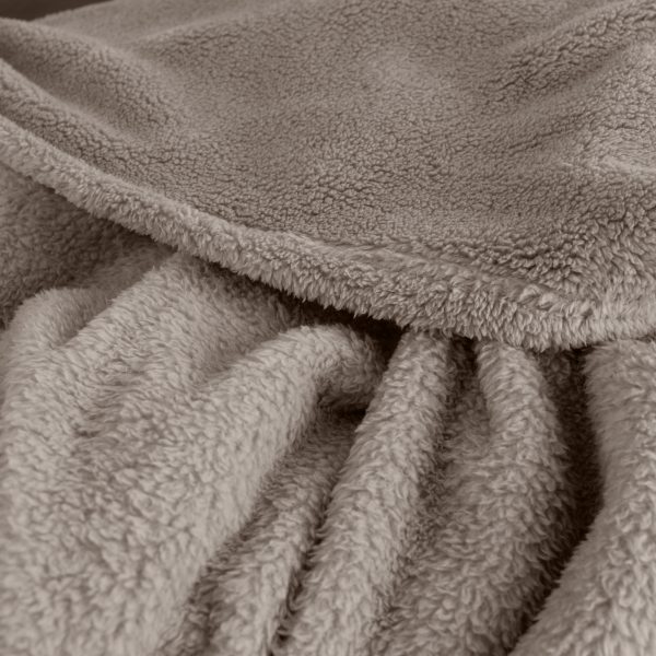 TEDDY FLEECE BLANKET - Image 5