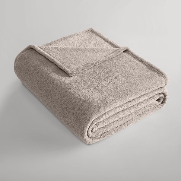 TEDDY FLEECE BLANKET - Image 6