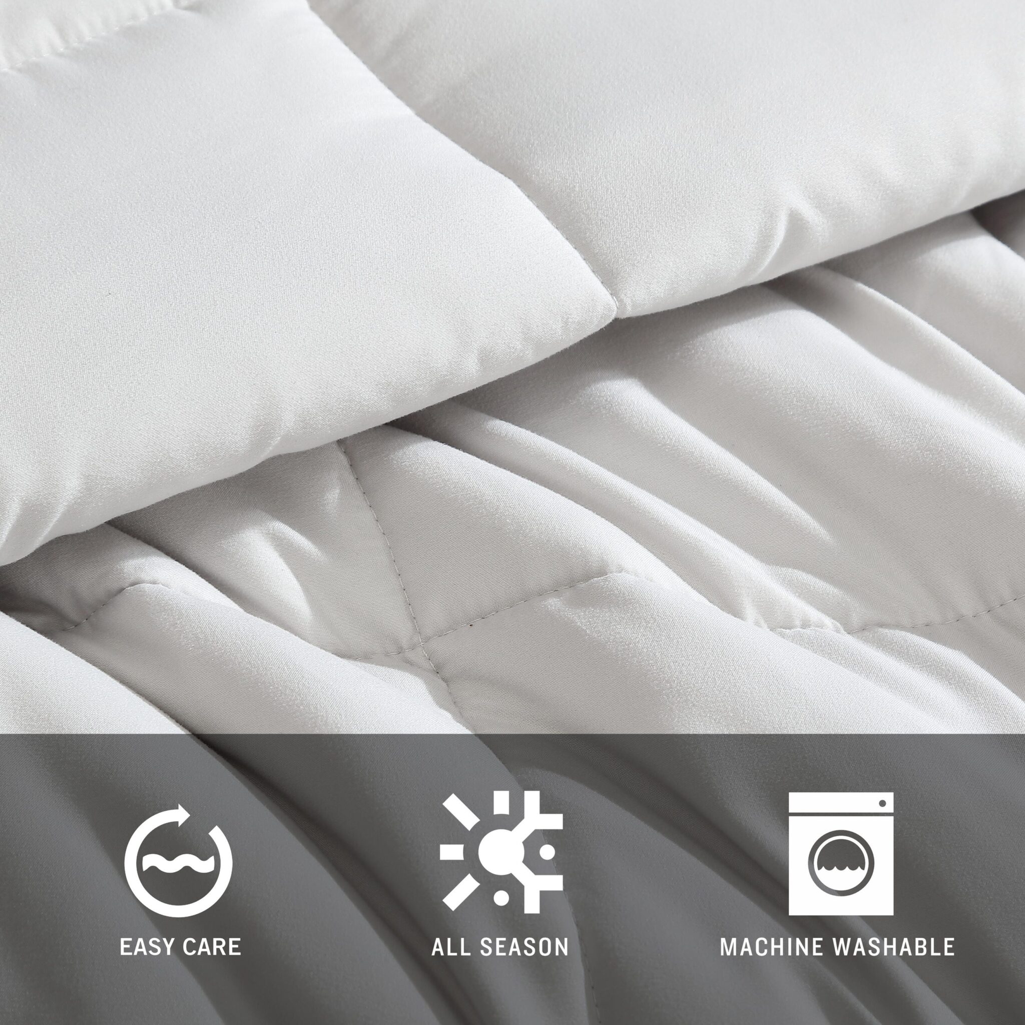 SOLUTIONS 3PC COMFORTER SET - Image 5