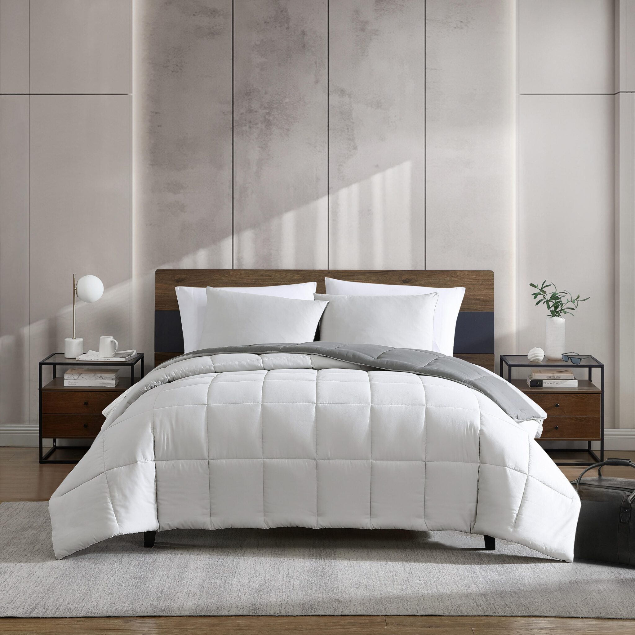 SOLUTIONS 3PC COMFORTER SET