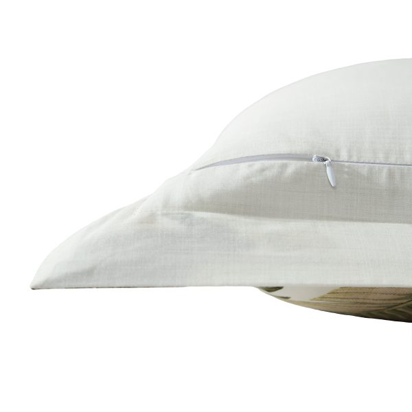 FIESTA PALMS EURO PILLOWCASE - Image 3