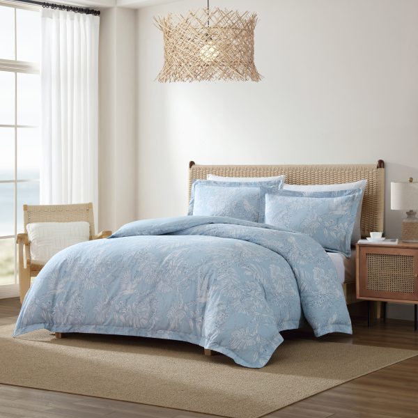 JUNGLE TOILE QUILT COVER SET - Image 2