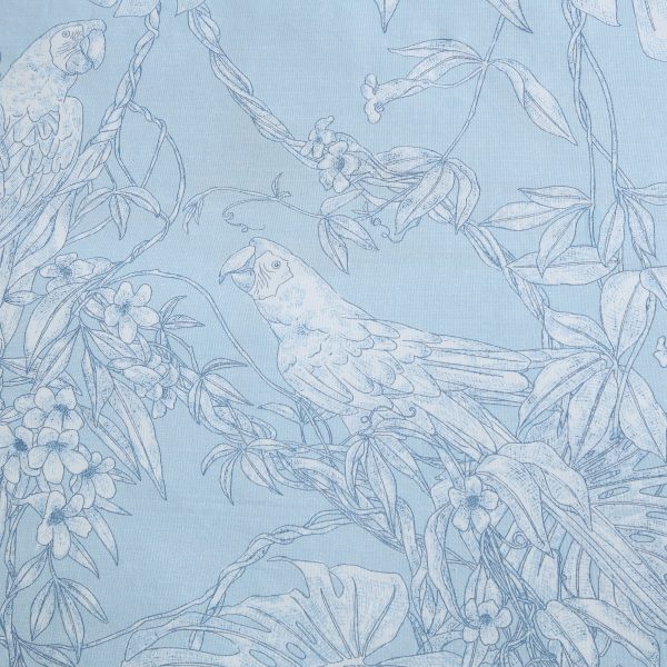 JUNGLE TOILE QUILT COVER SET - Image 4