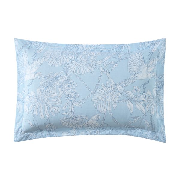 JUNGLE TOILE QUILT COVER SET - Image 3