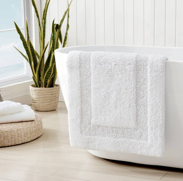 LONGBRANCH REVERSIBLE BATH MAT