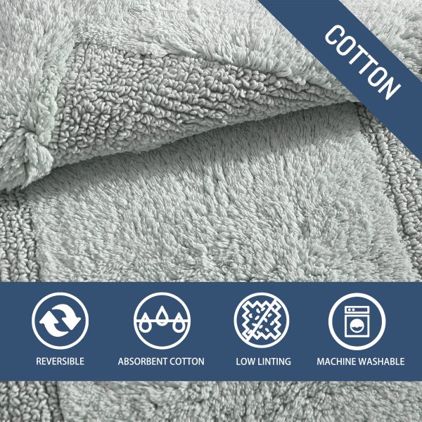 LONGBRANCH REVERSIBLE BATH MAT - Image 26