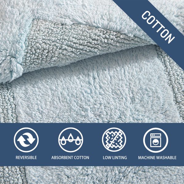 LONGBRANCH REVERSIBLE BATH MAT - Image 27