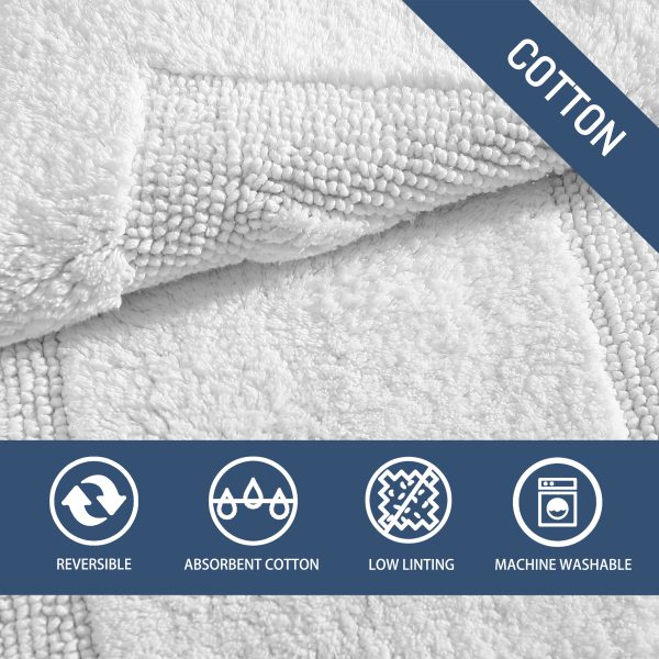 LONGBRANCH REVERSIBLE BATH MAT - Image 25