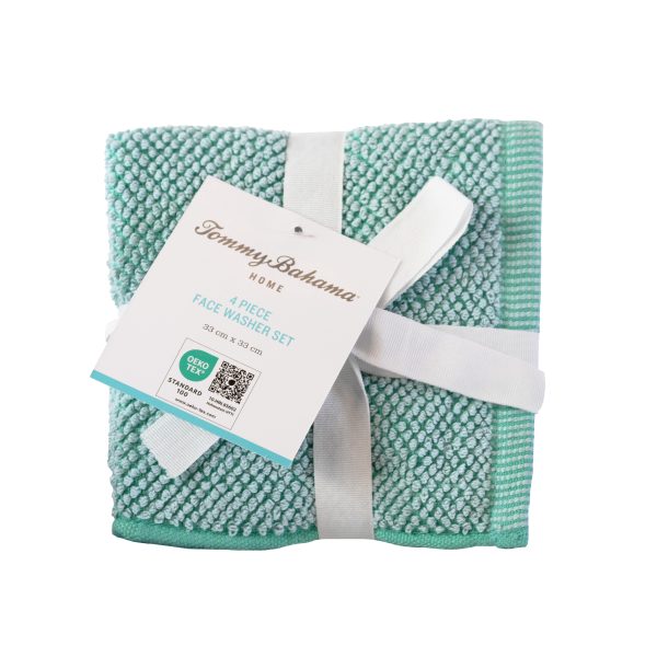 WASHED PEBBLE BATH TOWEL - Image 3
