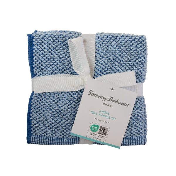 WASHED PEBBLE BATH TOWEL - Image 3