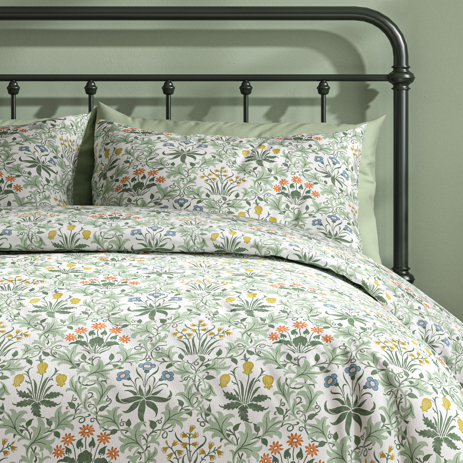 CELADINE QUILT COVER SET - Image 2