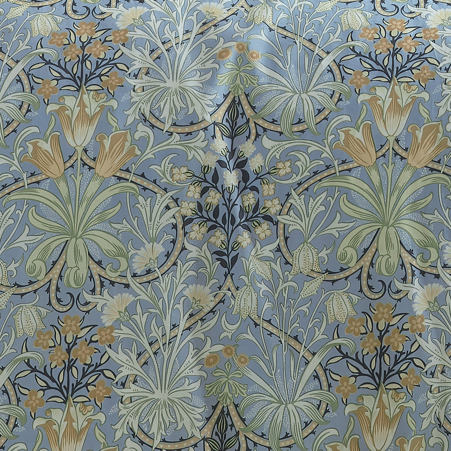 WOODLAND WEEDS QUILT COVER SET - Image 3