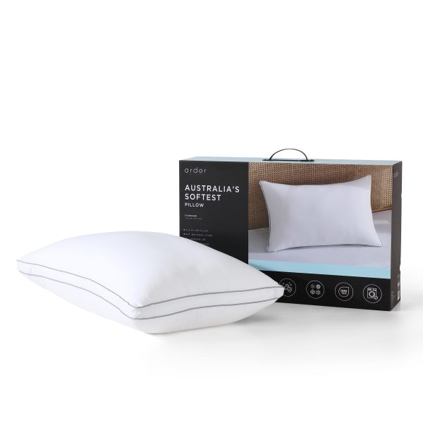 AUSTRALIA'S SOFTEST PILLOW - Image 5