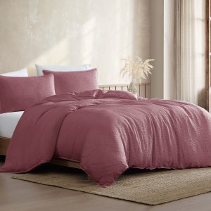 BOARDWALK QUILT COVER SET