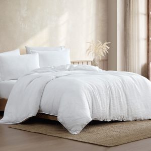 BOARDWALK QUILT COVER SET