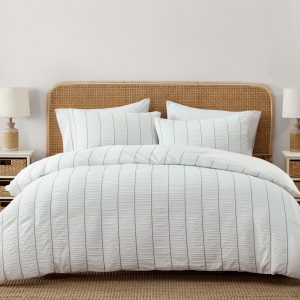 POTTS BAY QUILT COVER SET