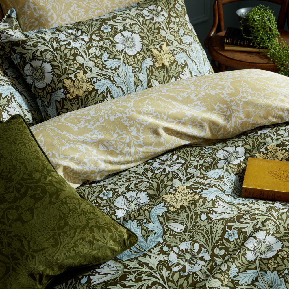 COMPTON QUILT COVER SET - Image 3