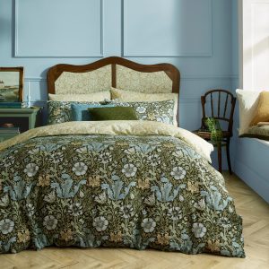COMPTON QUILT COVER SET