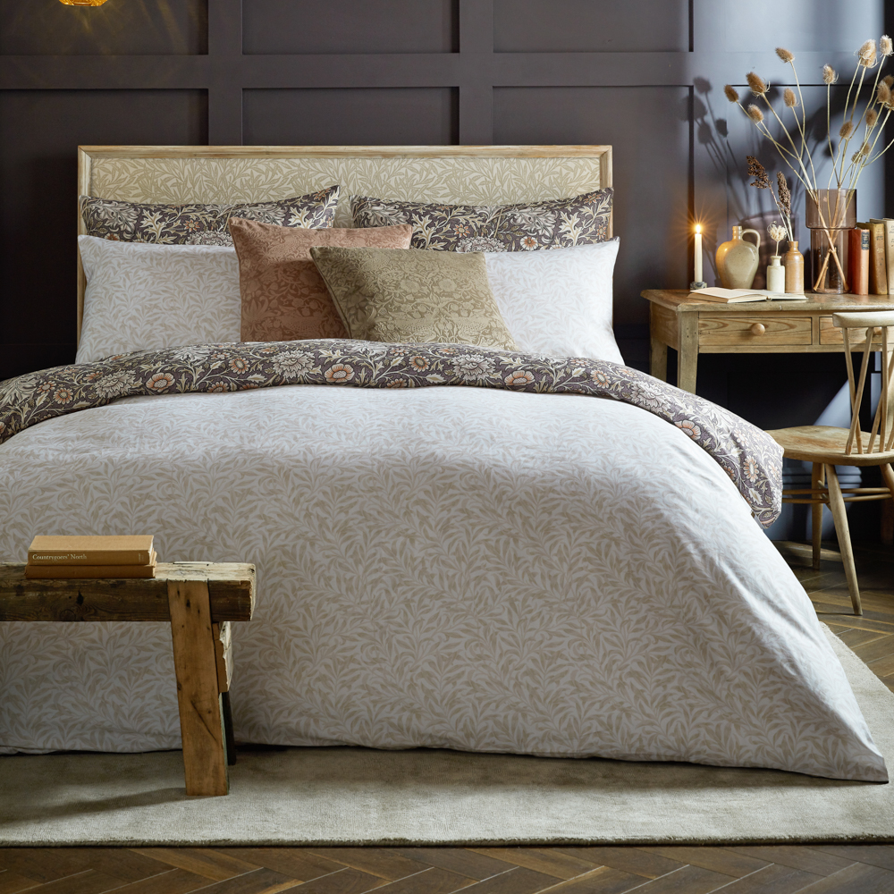 DOUBLE BOUGH QUILT COVER SET - Image 2