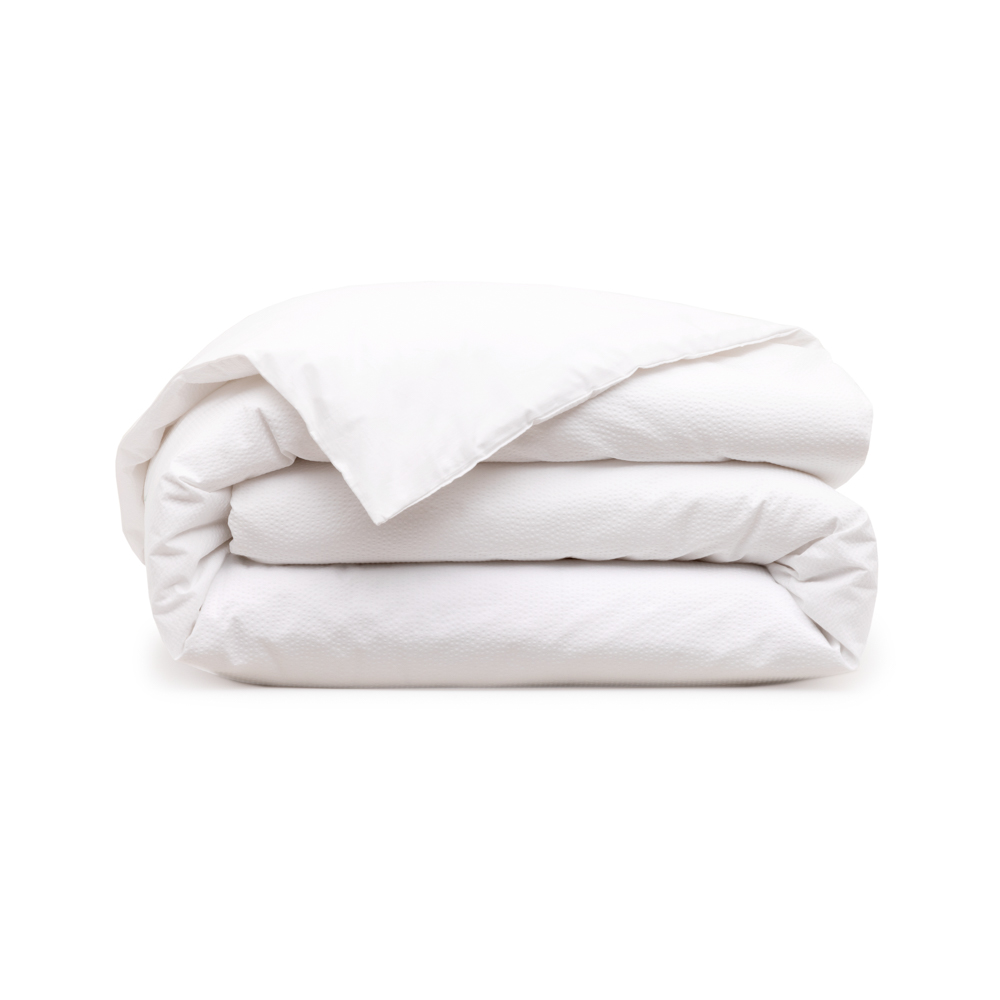 LTAMIS White Quilt Cover - Image 7