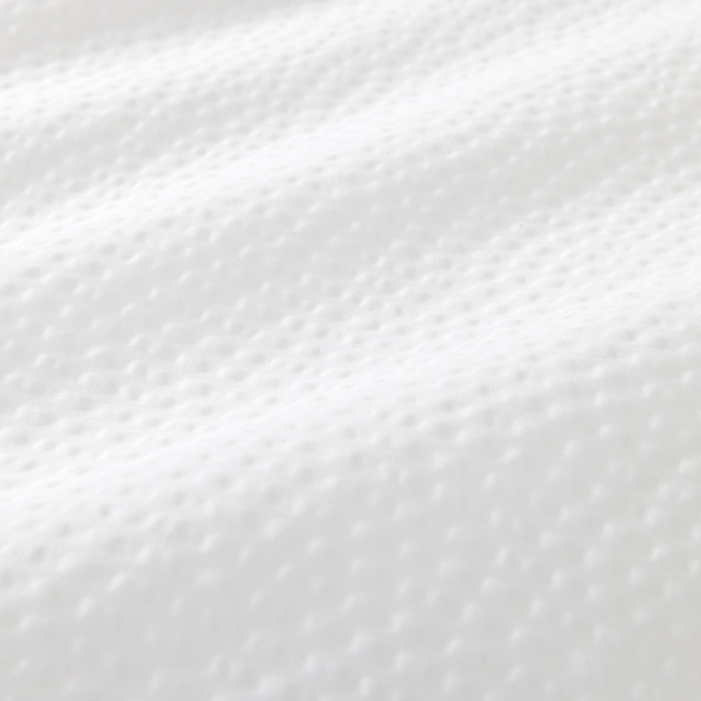 LTAMIS White Quilt Cover - Image 3