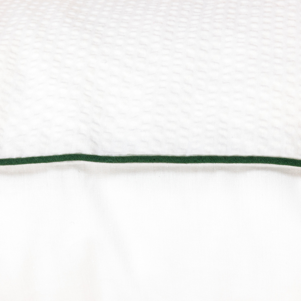 LTAMIS White Quilt Cover - Image 11