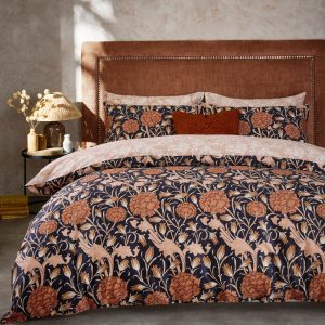 WILD TULIP QUILT COVER SET