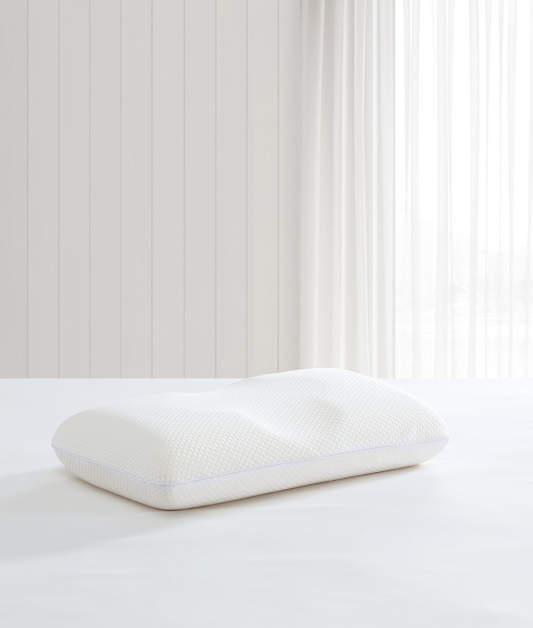 ARGAN OIL MEMORY FOAM PILLOW