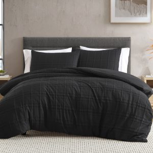 LEONARD QUILT COVER SET