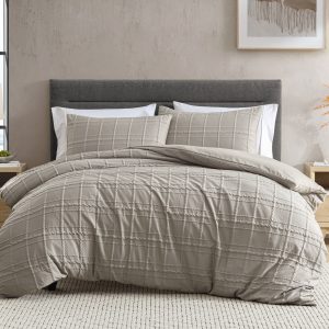 LEONARD QUILT COVER SET
