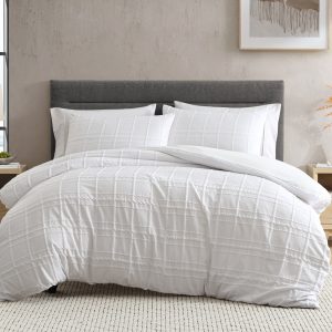 LEONARD QUILT COVER SET
