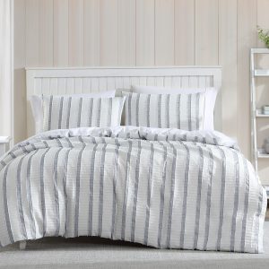 MILES QUILT COVER SET