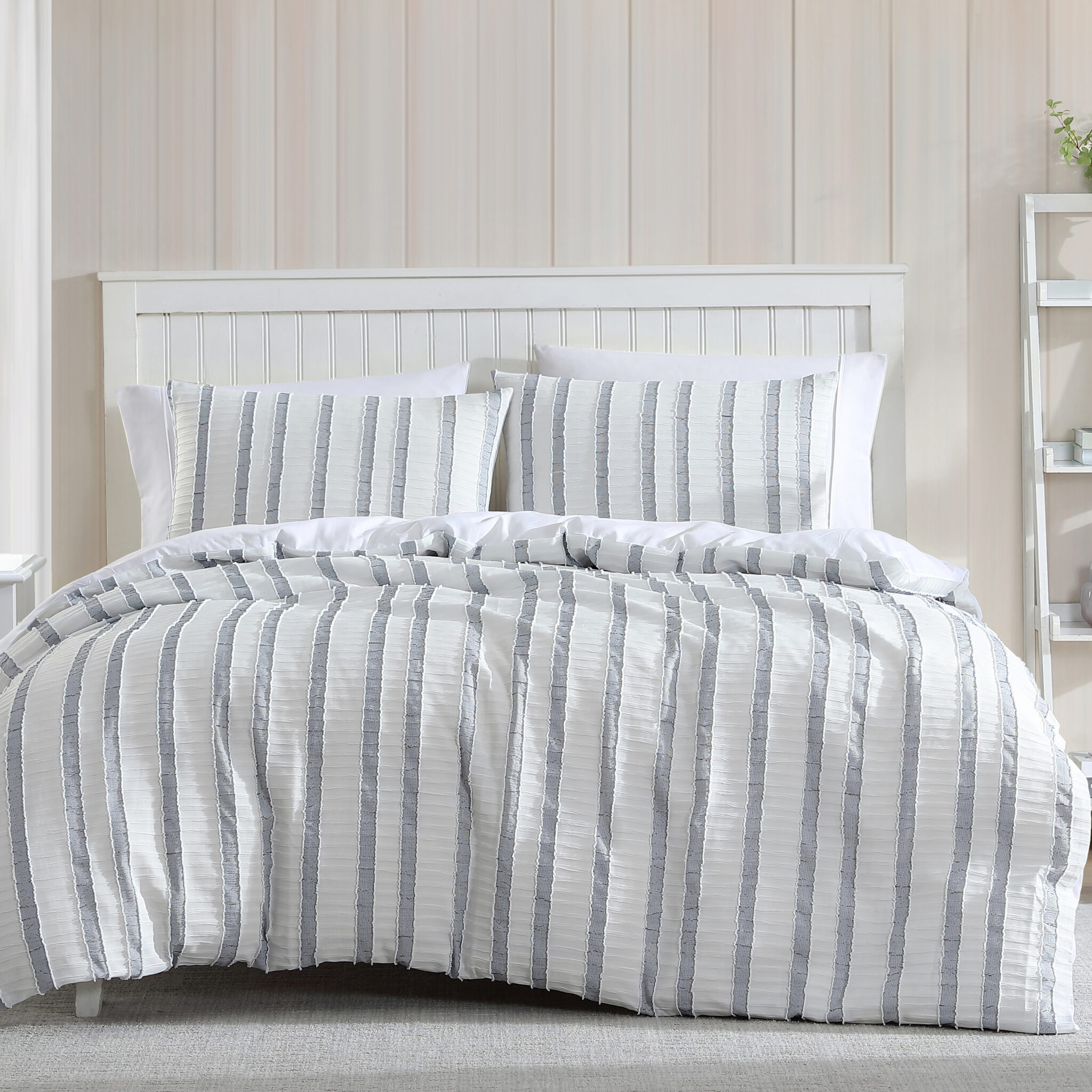 MILES QUILT COVER SET