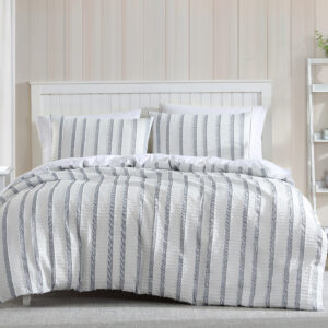 MILES QUILT COVER SET