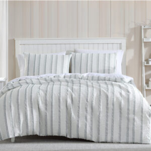 MILES QUILT COVER SET