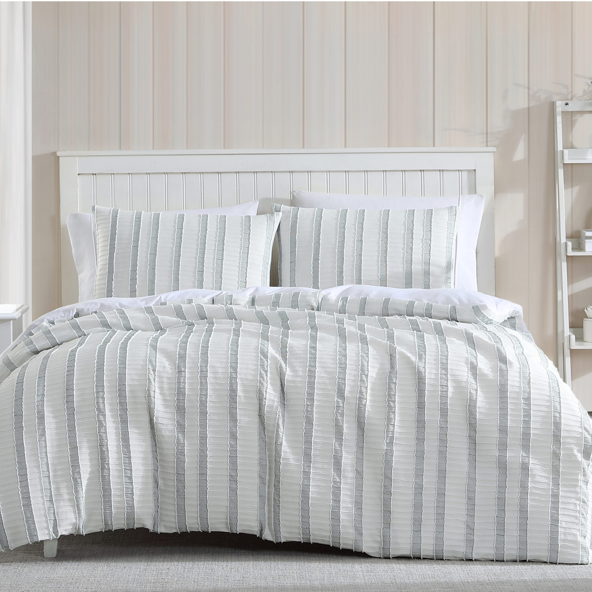 MILES QUILT COVER SET