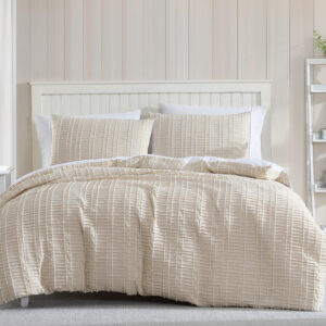 MILES QUILT COVER SET