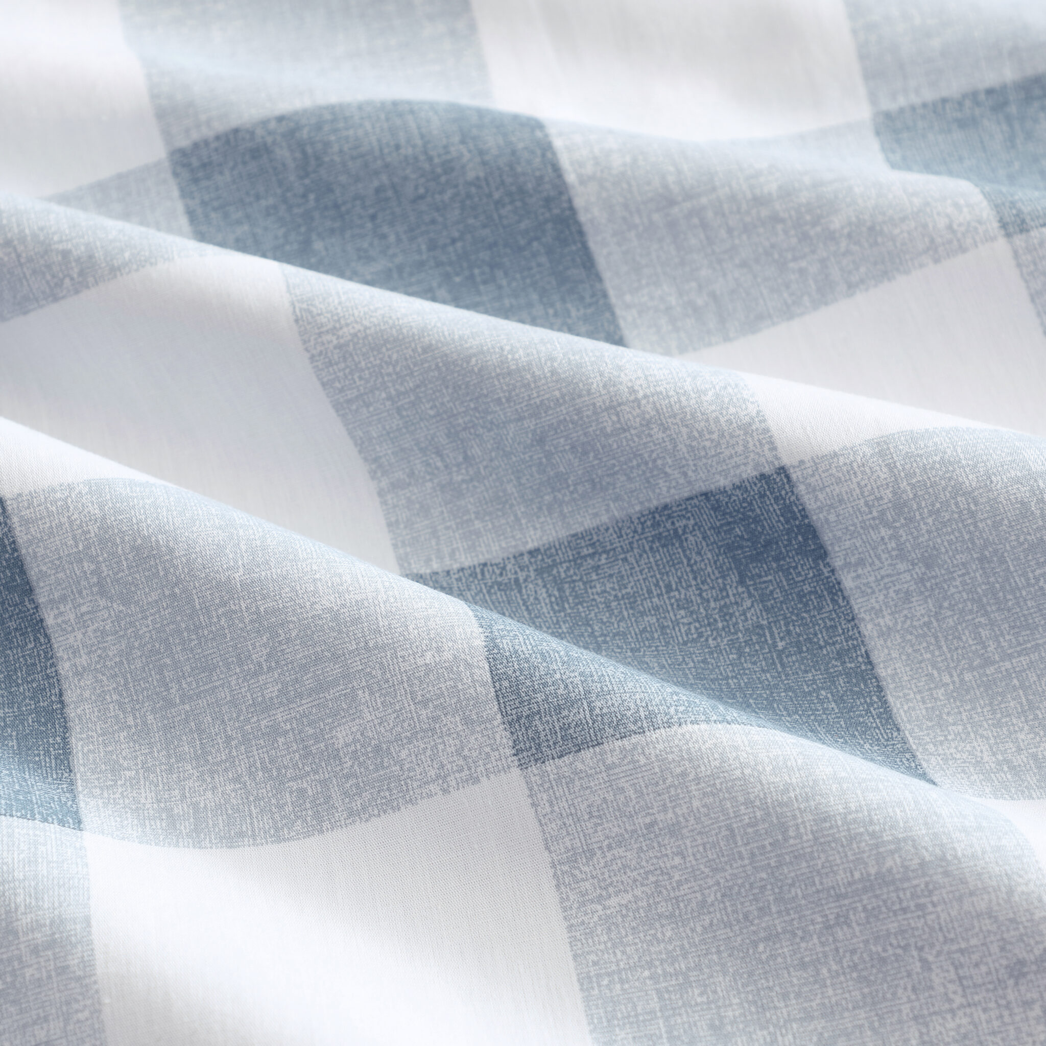 AYRE CHECK QUILT COVER SET - Image 2