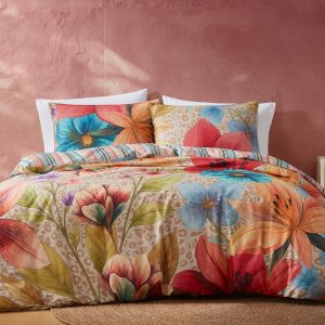 CHLOE QUILT COVER SET