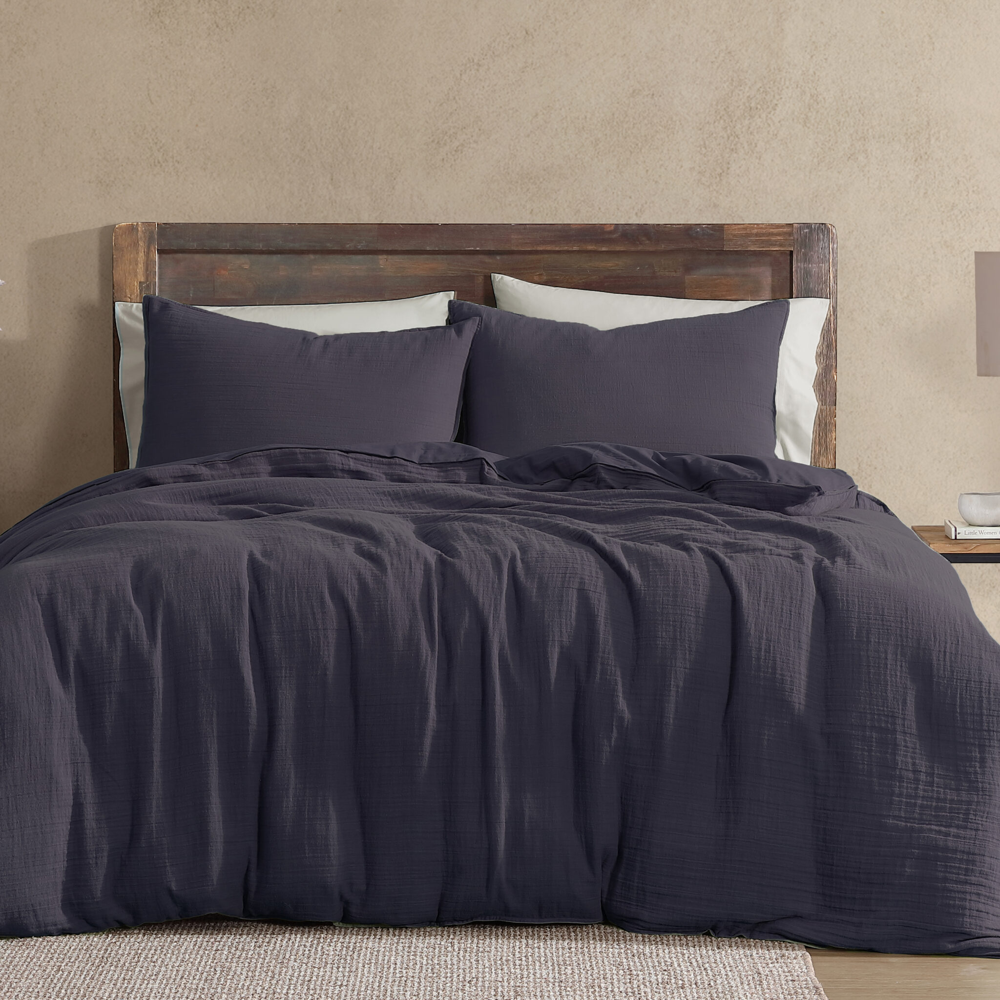 EARTH QUILT COVER SET