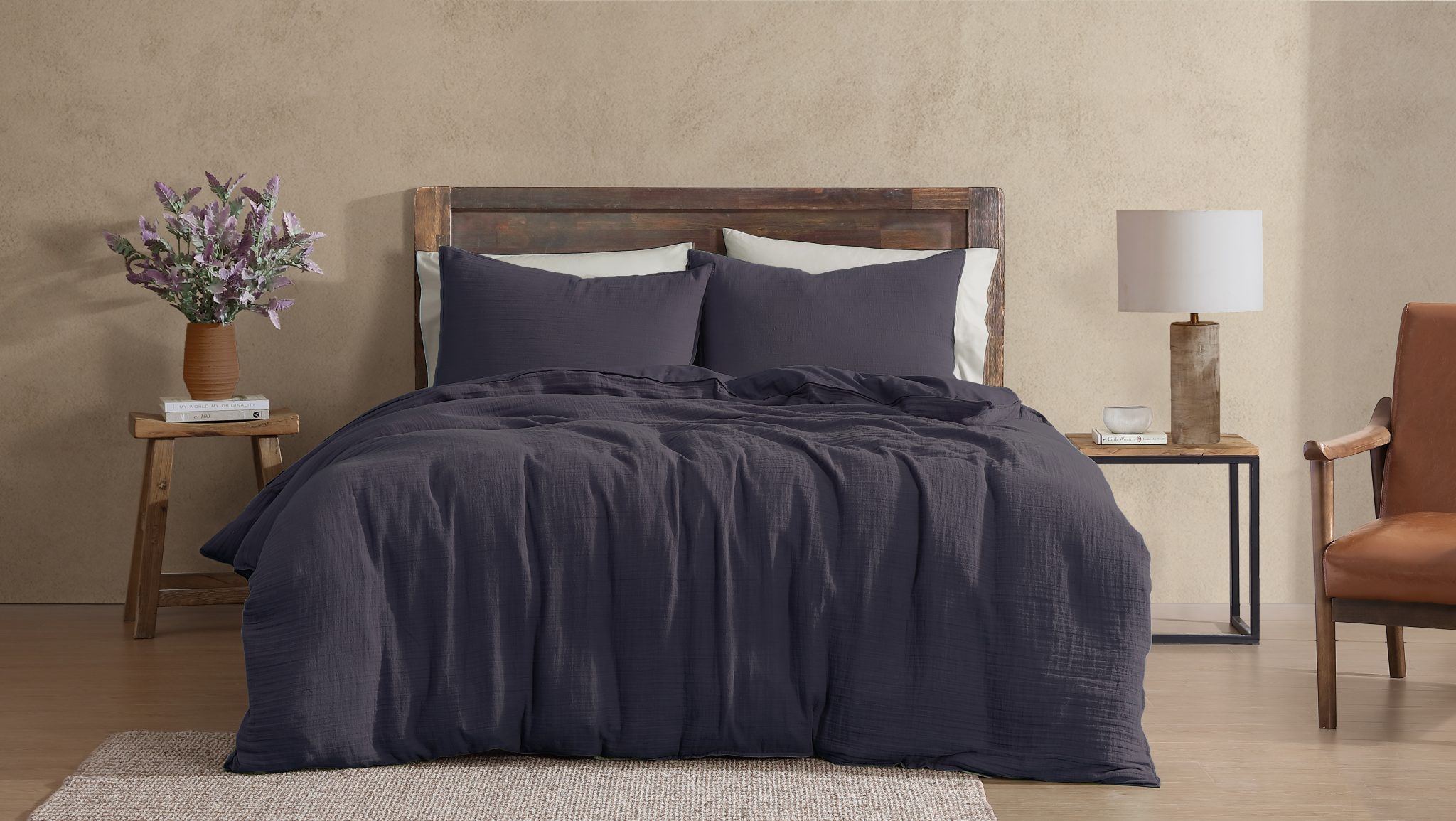 EARTH QUILT COVER SET