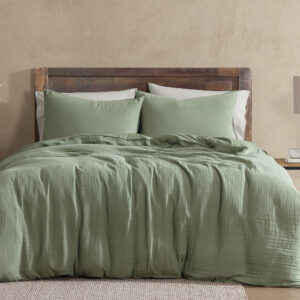 EARTH QUILT COVER SET