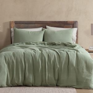 EARTH QUILT COVER SET