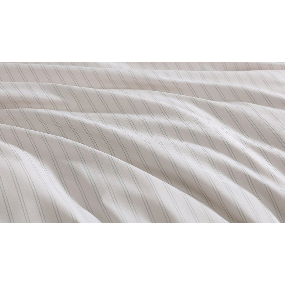 FINLEY STRIPE QUILT COVER SET - Image 2